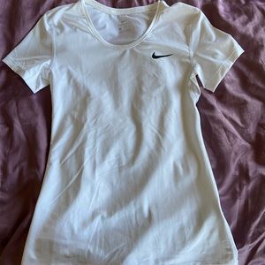 Nike Dri-Fit Legend Training T-shirt in white
